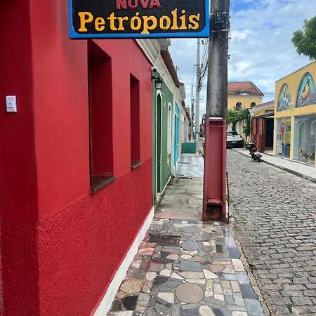 Pousada Nova Petropolis Porto Seguro Exterior photo