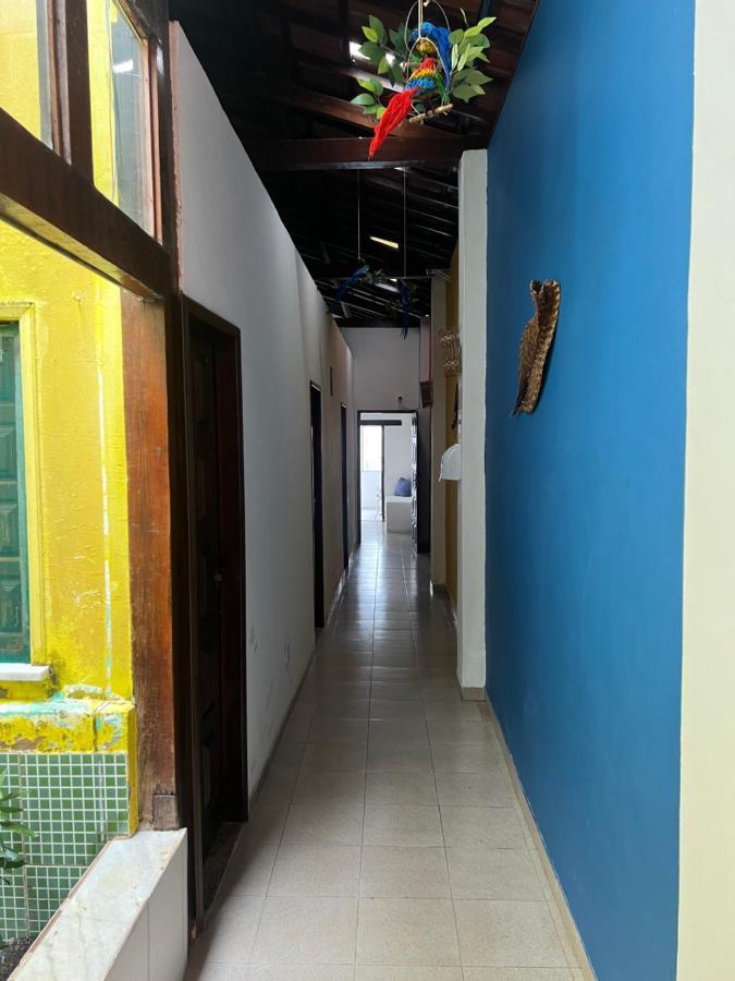 Pousada Nova Petropolis Porto Seguro Exterior photo